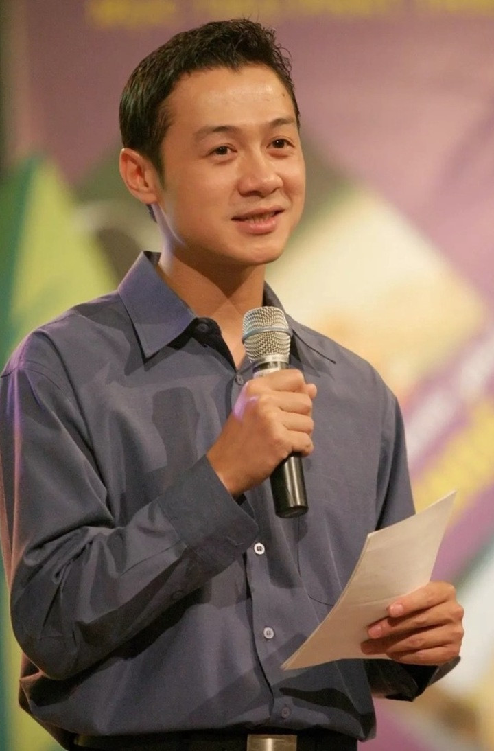 Anh Tuấn có gần 30 năm gắn bó với công việc truyền hình.