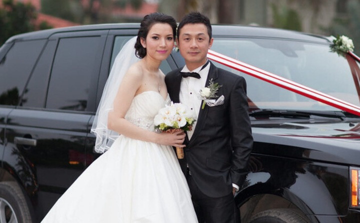 Hôn nhân kín tiếng của 'nam thần VTV' bên bà xã kém 14 tuổi, từng thi hoa hậu - 2