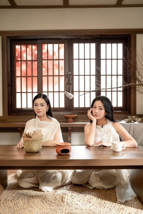 Lâm Vỹ Dạ biến thành người khác khi bị động đến chồng con