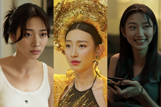 Lộ tạo hình nhân vật AI tiền tỉ thay Thùy Tiên trong 'Chốt đơn'