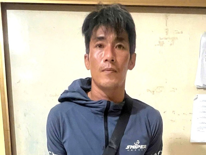 Bắt đối tượng sát hại người phụ nữ độc thân 2.jpg