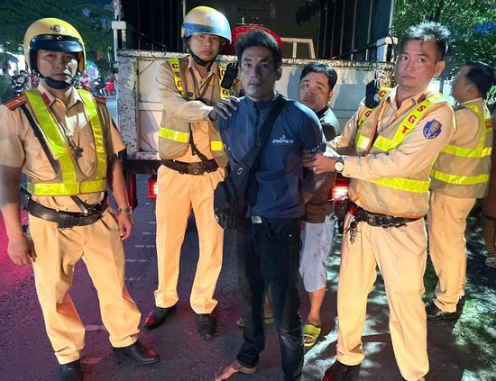 Nghi phạm sát hại người phụ nữ độc thân bị bắt khi đang định trốn ra nước ngoài