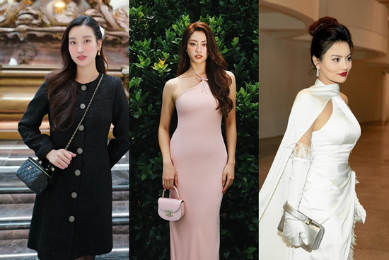 Sao Việt lấn sân kinh doanh thời trang: người thành công, người thất bại