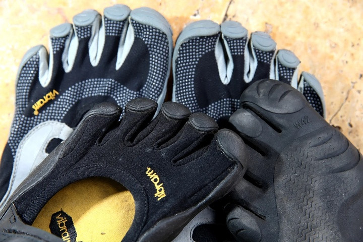 Đôi giày gây tranh cãi nhất thế giới đã tìm được chỗ đứng. (Ảnh: Getty)