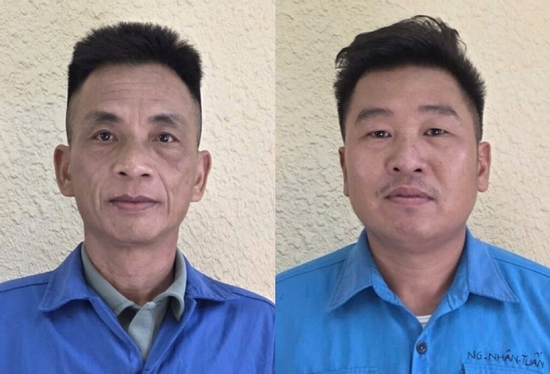 Bắt 2 giám đốc khai thác hơn 7.000 m3 đá trái phép ở TP.HCM