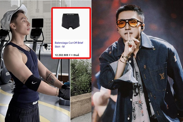 Bóc giá set đồ khiến Sơn Tùng bị chê phông bạt 'sống ảo' mà choáng!