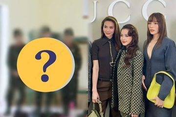 Chi Pu gỡ gạc hình ảnh sau màn 'đọ chiều cao' bất đắc dĩ với Kỳ Duyên, Hà Hồ