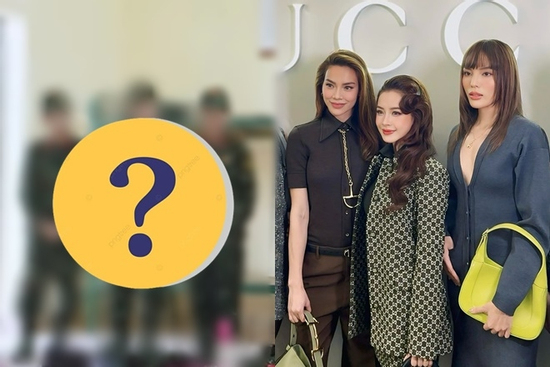 Chi Pu gỡ gạc hình ảnh sau màn 'đọ chiều cao' bất đắc dĩ với Kỳ Duyên, Hà Hồ