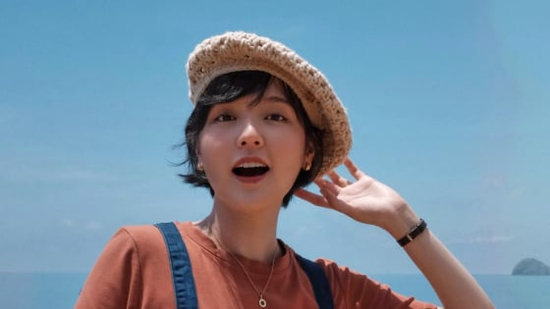 Đời thường của Hải Tú: Đồ bình dân, không hàng hiệu