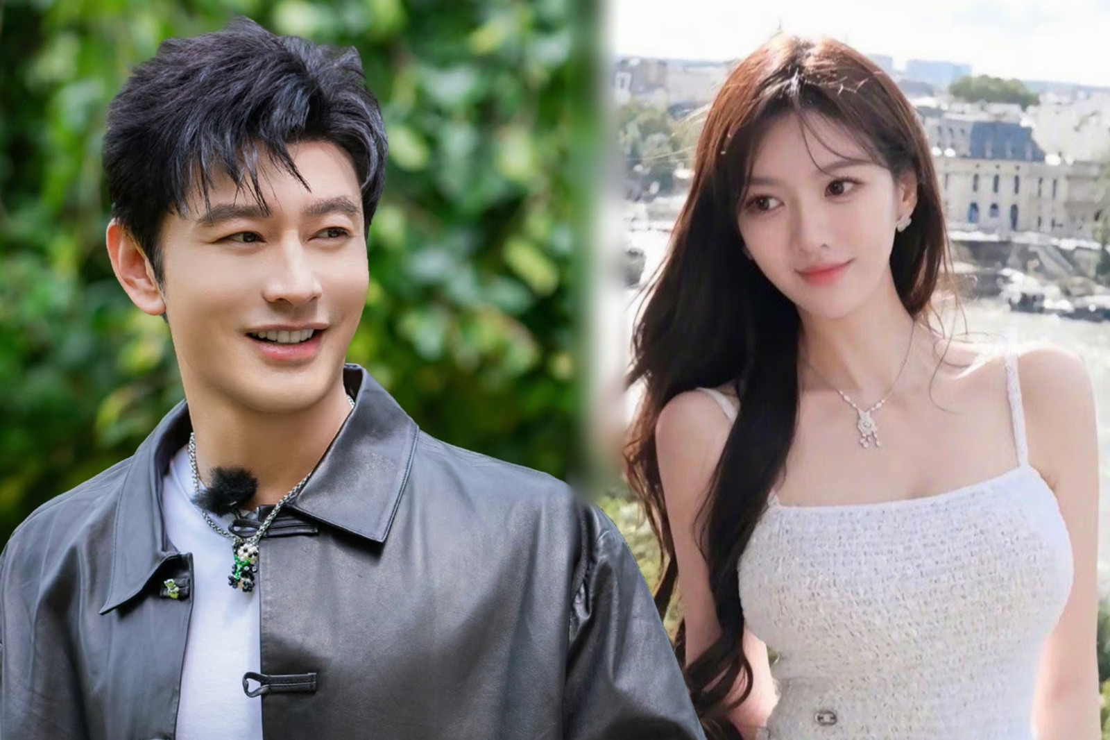 Huỳnh Hiểu Minh chia tay bạn gái hotgirl sau khi sinh con