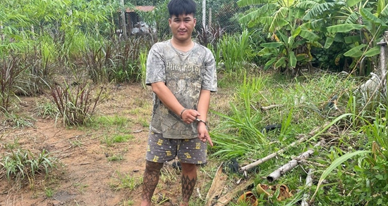 Khởi tố bị can đầu tiên ở Lâm Đồng tội sử dụng trái phép ma túy theo quy định mới