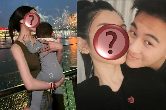Chồng siêu mẫu nổi tiếng bị phốt có con ngoài giá thú, 'bé ba' là nhân vật đình đám giới rich kid?