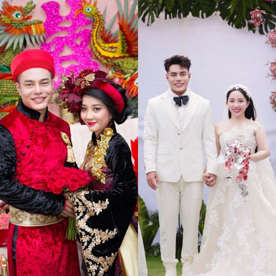 Lê Dương Bảo Lâm làm đám cưới lần 2 cổng rạp được thiết kế siêu độc lạ