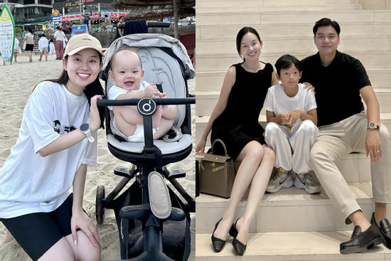 Quyết định lấy chồng sau nhiều năm làm mẹ đơn thân, cuộc sống của Ly Kute giờ ra sao?