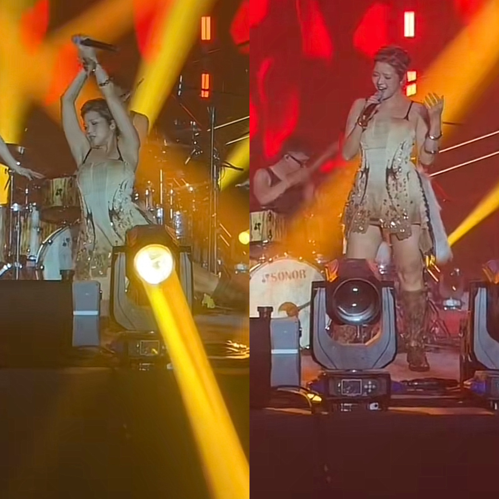 Nhan sắc của Suni Hạ Linh thời kì đỉnh cao