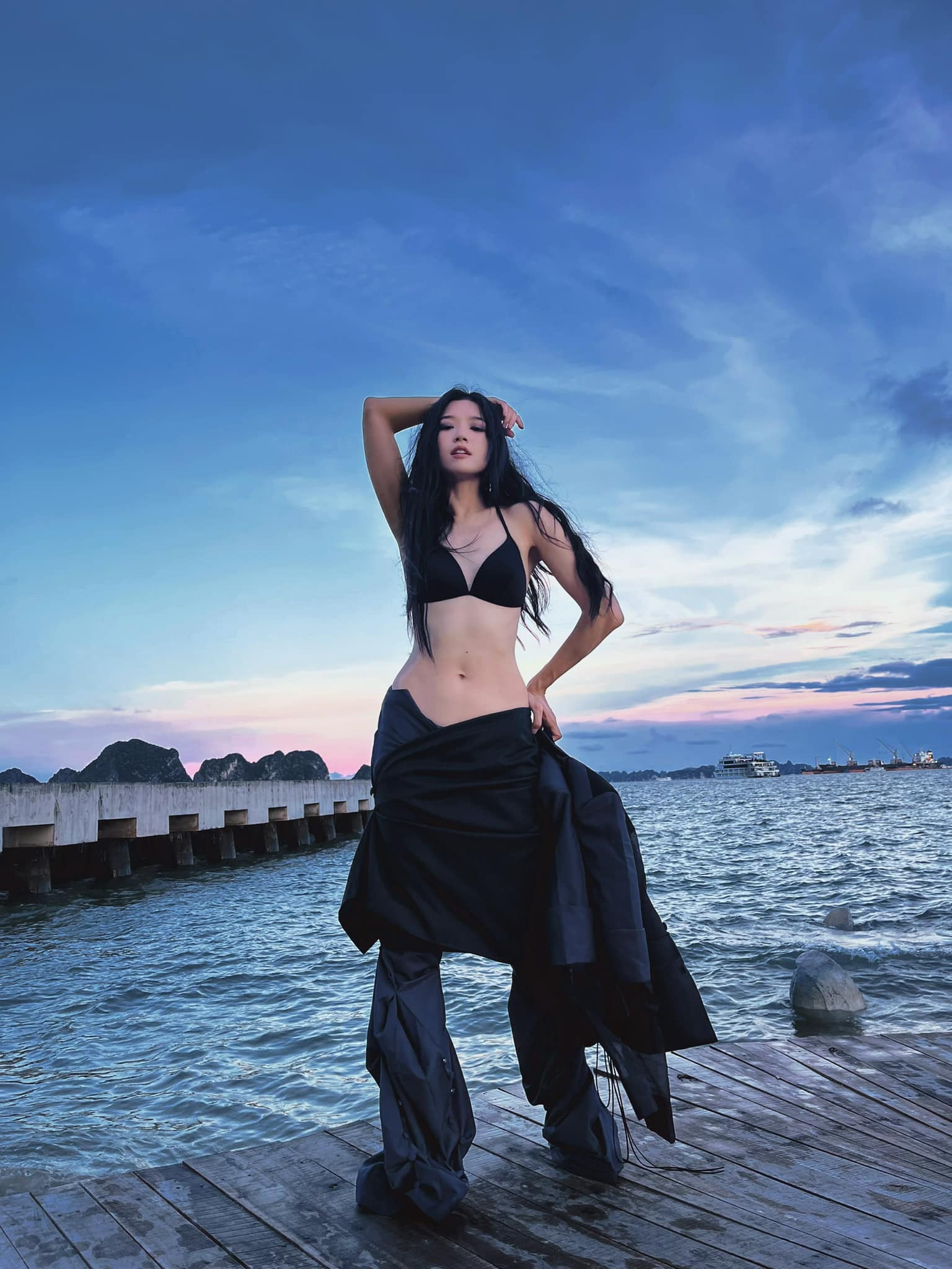 Nhan sắc của Suni Hạ Linh thời kì đỉnh cao