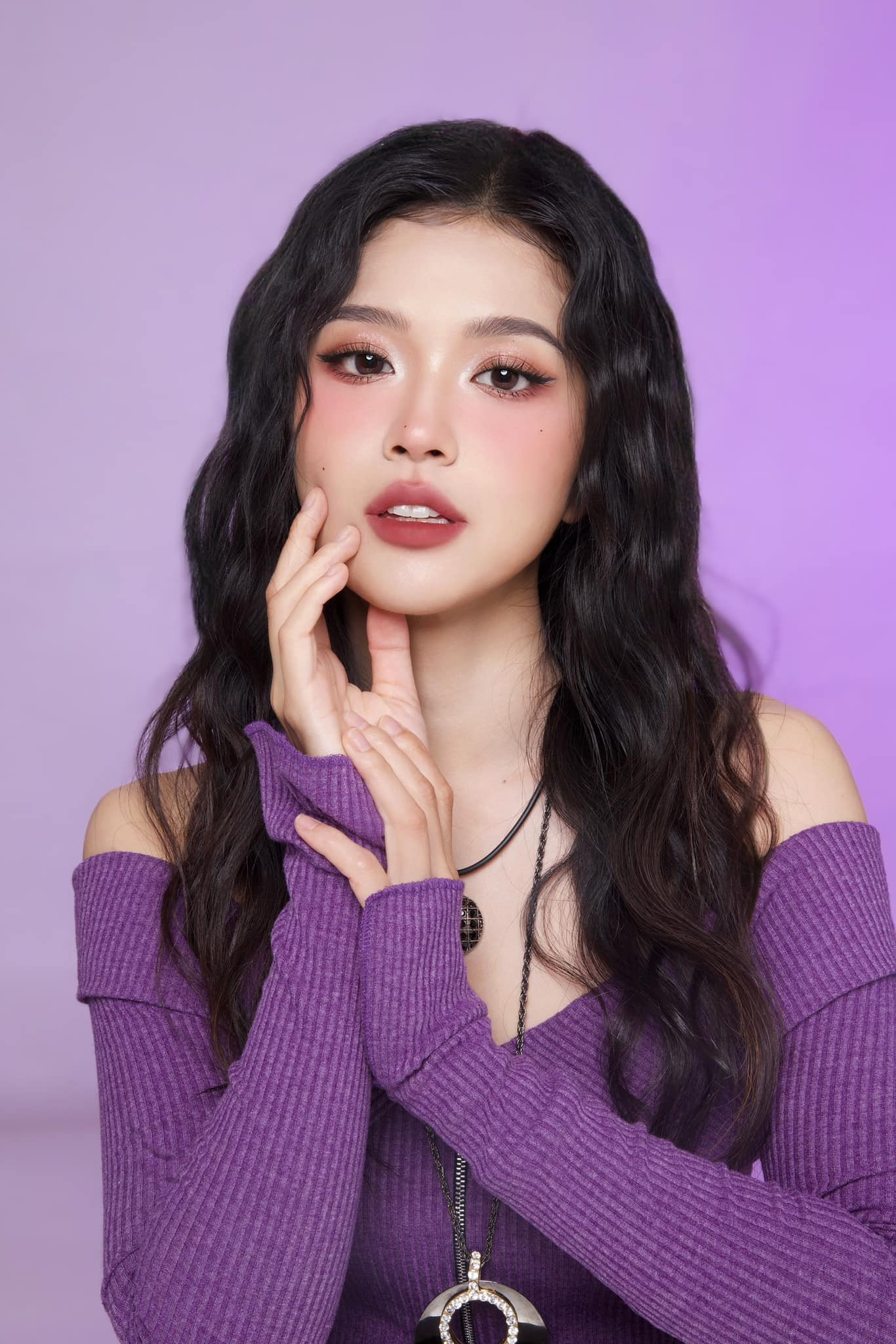 Nhan sắc của Suni Hạ Linh thời kì đỉnh cao