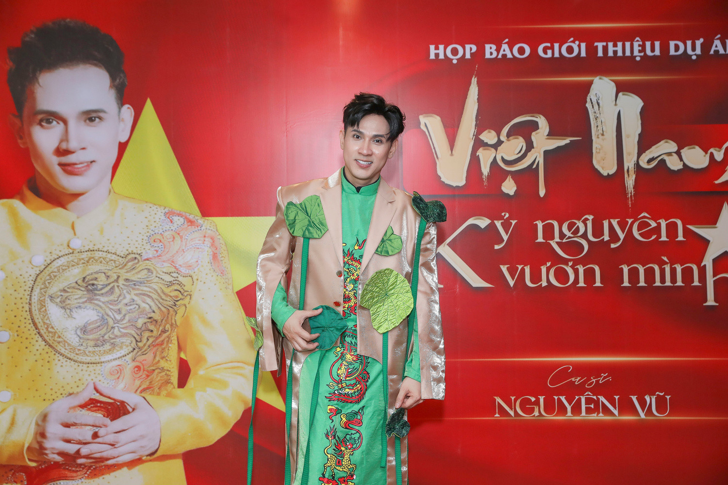 Tâm huyết như Nguyên Vũ làm 34 MV quảng bá tỉnh thành mới