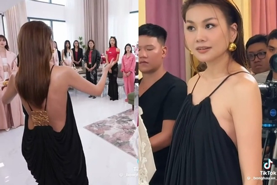 Thanh Hằng gây tranh cãi với khoảnh khắc mắng xơi xơi dàn thí sinh Vietnam's Next Top Model
