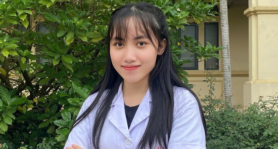 Thủ khoa khối B toàn quốc tiếp tục tốt nghiệp thủ khoa đầu ra Đại học Y Hà Nội