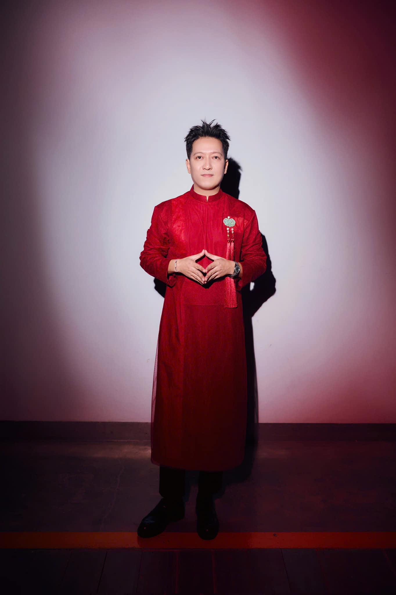 Phản ứng của Nhã Phương khi thấy Trường Giang hóa HIEUTHUHAI phiên bản fake