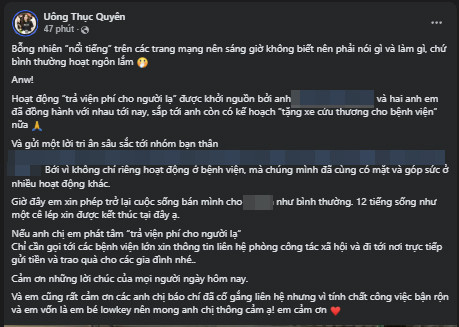 Uông Thục Quyên là ai mà khiến cư dân mạng bàn tán không ngớt quyết truy tìm bằng được danh tính