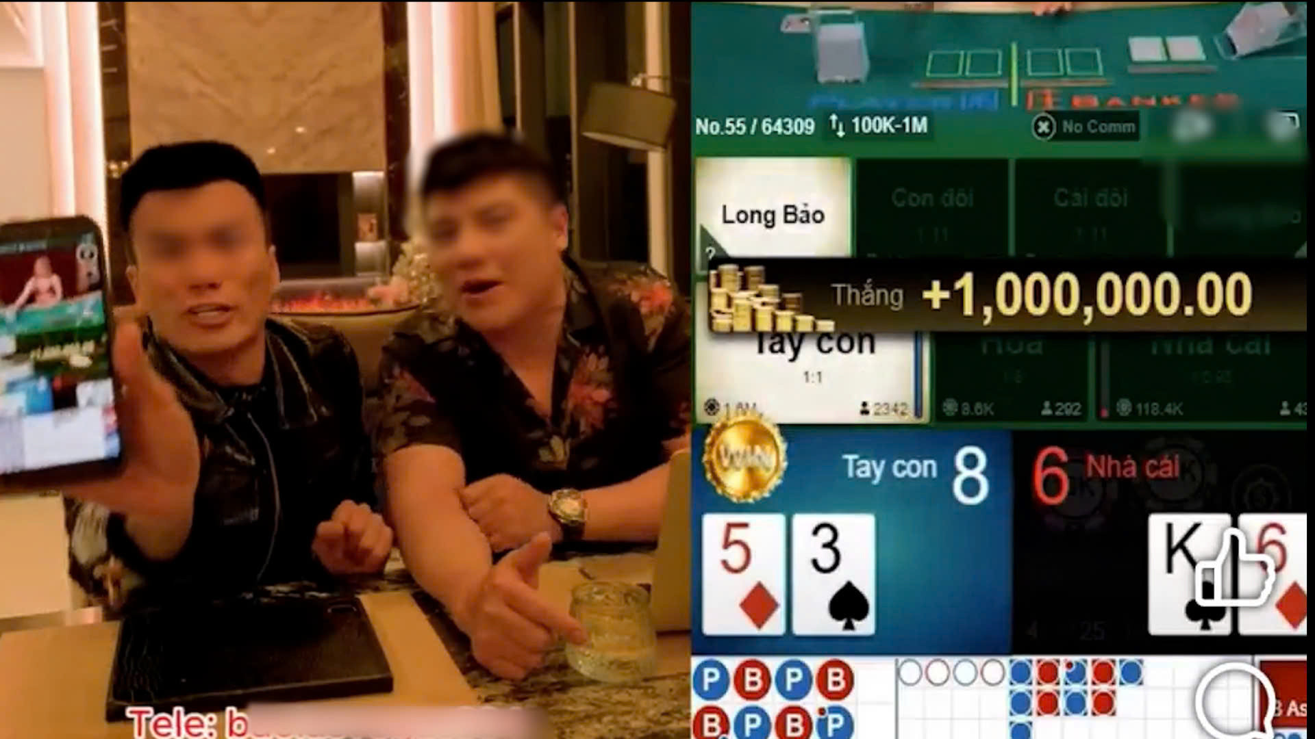 Vạch trần thủ đoạn dụ dân nghèo và con bạc khát nước vào đường dây lừa đảo - 1