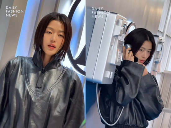 Vẻ đẹp bất chấp tuổi tác của 'mợ chảnh' Jeon Ji Hyun