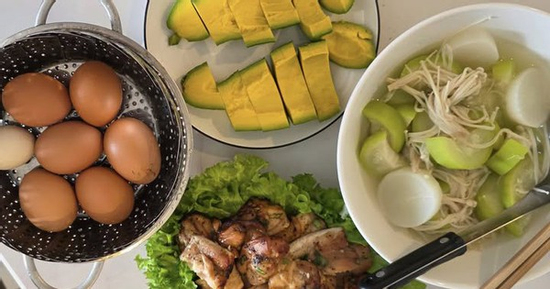 3 món ăn quốc dân bà bầu H'Hen Niê dùng dưỡng thai nhi và giữ gìn sức khỏe