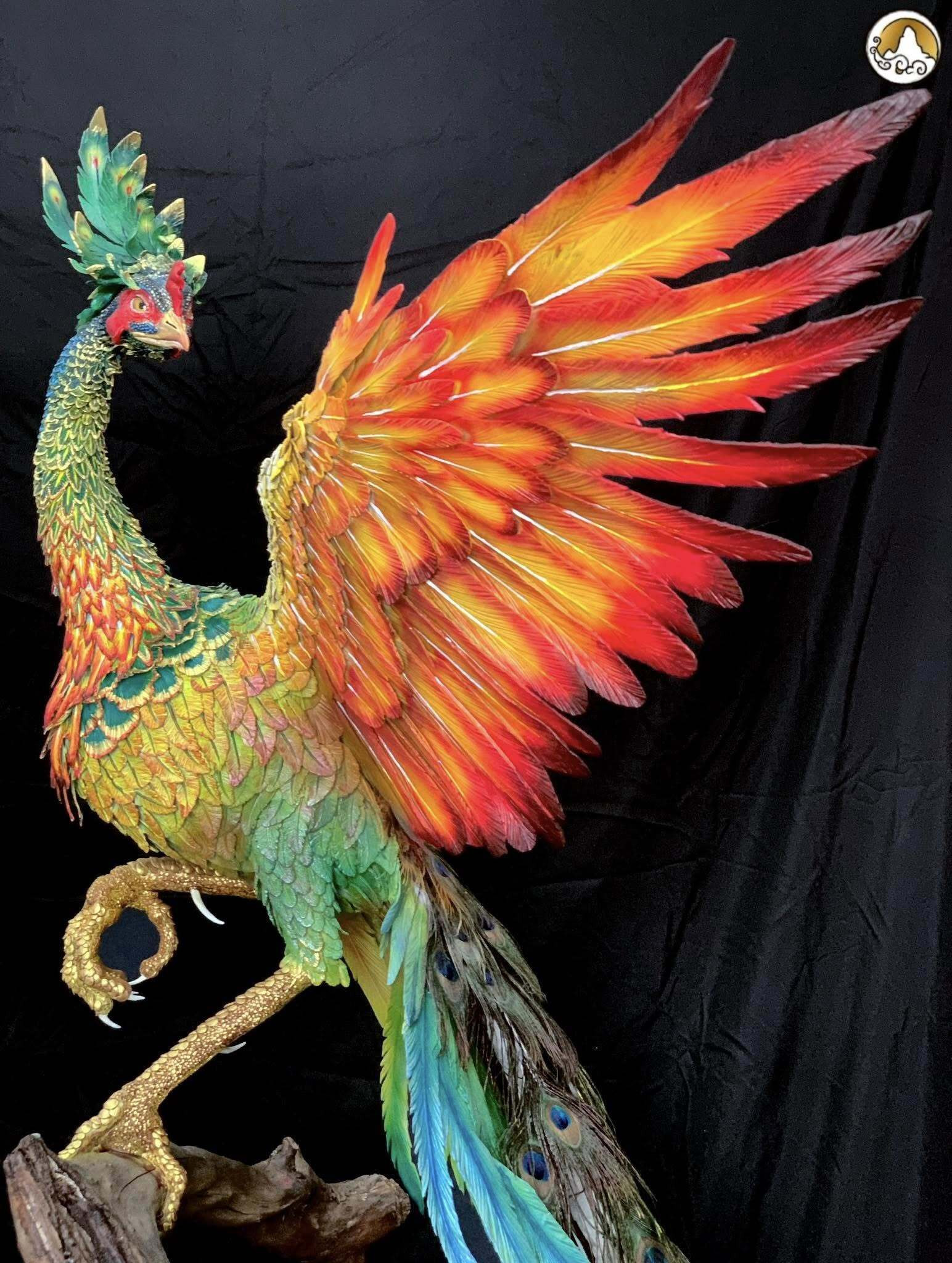 Chàng trai TP.HCM gây sốt với mô hình báo tuyết thủ công 'đẹp như sản phẩm AI' - 10