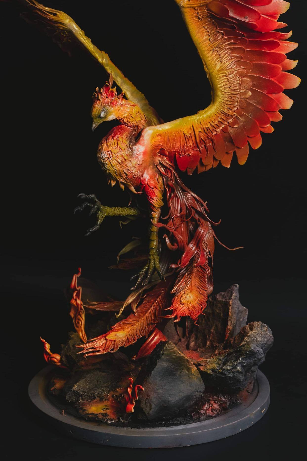 Chàng trai TP.HCM gây sốt với mô hình báo tuyết thủ công 'đẹp như sản phẩm AI' - 14