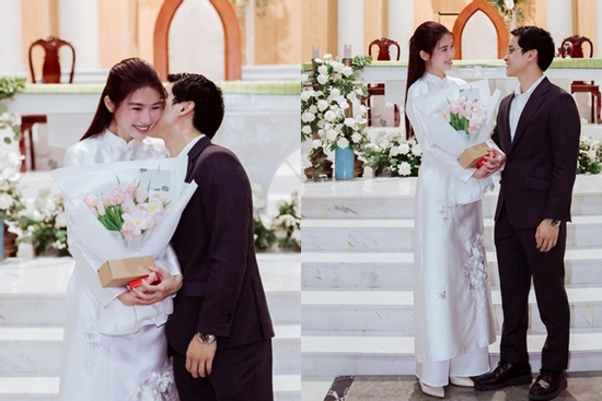 Chồng sắp cưới của Á hậu Quỳnh Châu là ai và giàu có cỡ nào?