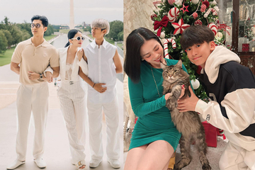 Nhận chẳng ra con trai Lệ Quyên và đại gia Đức Huy: 14 tuổi cao gần 1m80, sống chuẩn rich kid