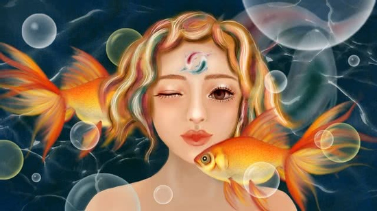 Giải mã trái tim Song Ngư: Bản giao hưởng của lòng trắc ẩn và giấc mơ chưa kịp gọi tên