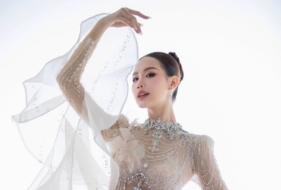 Hoa hậu Lê Nguyễn Bảo Ngọc đại diện Việt Nam thi Miss World lần thứ 73