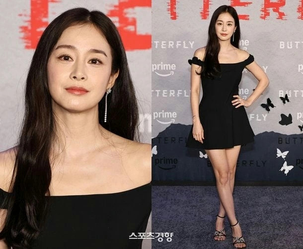 lan dau ra mat hollywood, kim tae hee doi mat ong kinh hung than getty hinh anh 1
