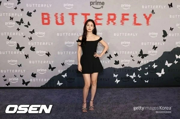 lan dau ra mat hollywood, kim tae hee doi mat ong kinh hung than getty hinh anh 3