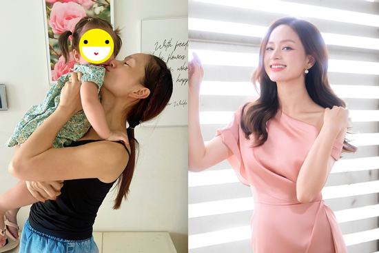 Lan Phương hé lộ cuộc sống bình yên sau ồn ào hôn nhân với chồng Tây