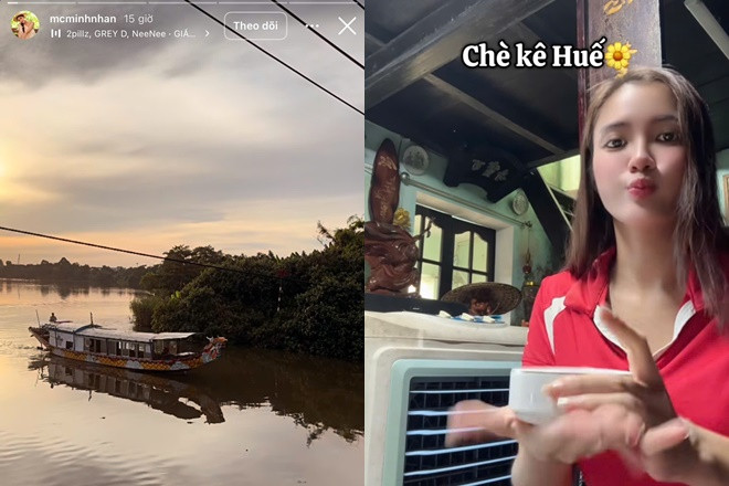 Á hậu Minh Nhàn hiện ra sao sau mổ u cột sống ở tuổi 24