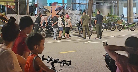 Rúng động, nghi án chồng sát hại vợ rồi tự tử ở phường Bình Dương