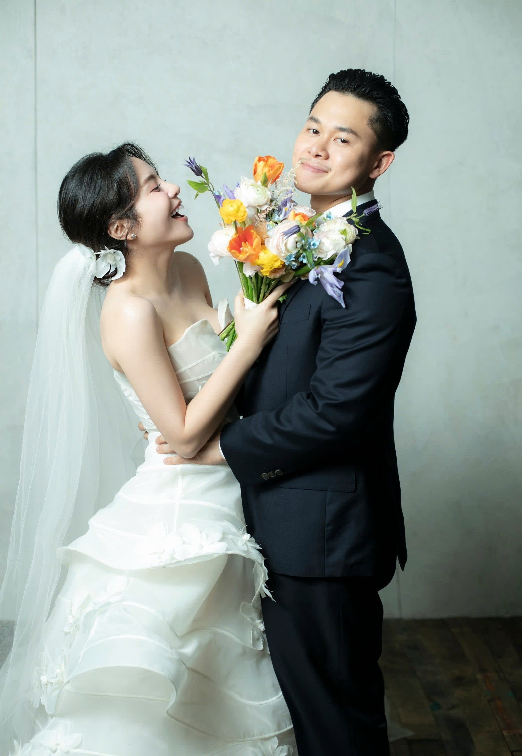 Thái Trinh tiết lộ tâm lý bất ổn khi mang thai