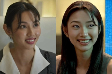 Thùy Tiên và những ngôi sao bị 'xoá sổ' bởi AI vì vướng ồn ào