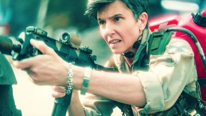 Ê-kíp dùng AI để ghép mặt và dáng của Notaro vào các cảnh quay gốc, rồi kết hợp với cảnh diễn viên khác quay trước đó để tạo cảm giác liền mạch. Dù vẫn có những cảnh hơi giả, phim vẫn được đánh giá cao về mặt kỹ thuật.