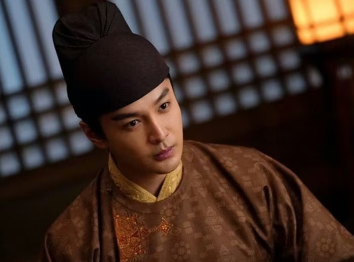 Tài từ Trương Hạo Duy cũng từng bị