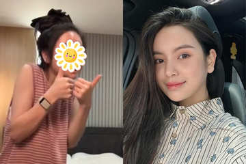 Vợ Quang Hải 'khui' 9 hộp trang sức giữa đêm, sốc khi nhìn mặt mộc sau biến chứng thẩm mỹ