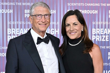 Chân dung góa phụ U60 khiến tỷ phú Bill Gates thay đổi khi yêu