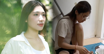 Cô gái Thanh Hóa chỉ có 1 tay làm việc nhanh thoăn thoắt, tự tin vượt khó khăn