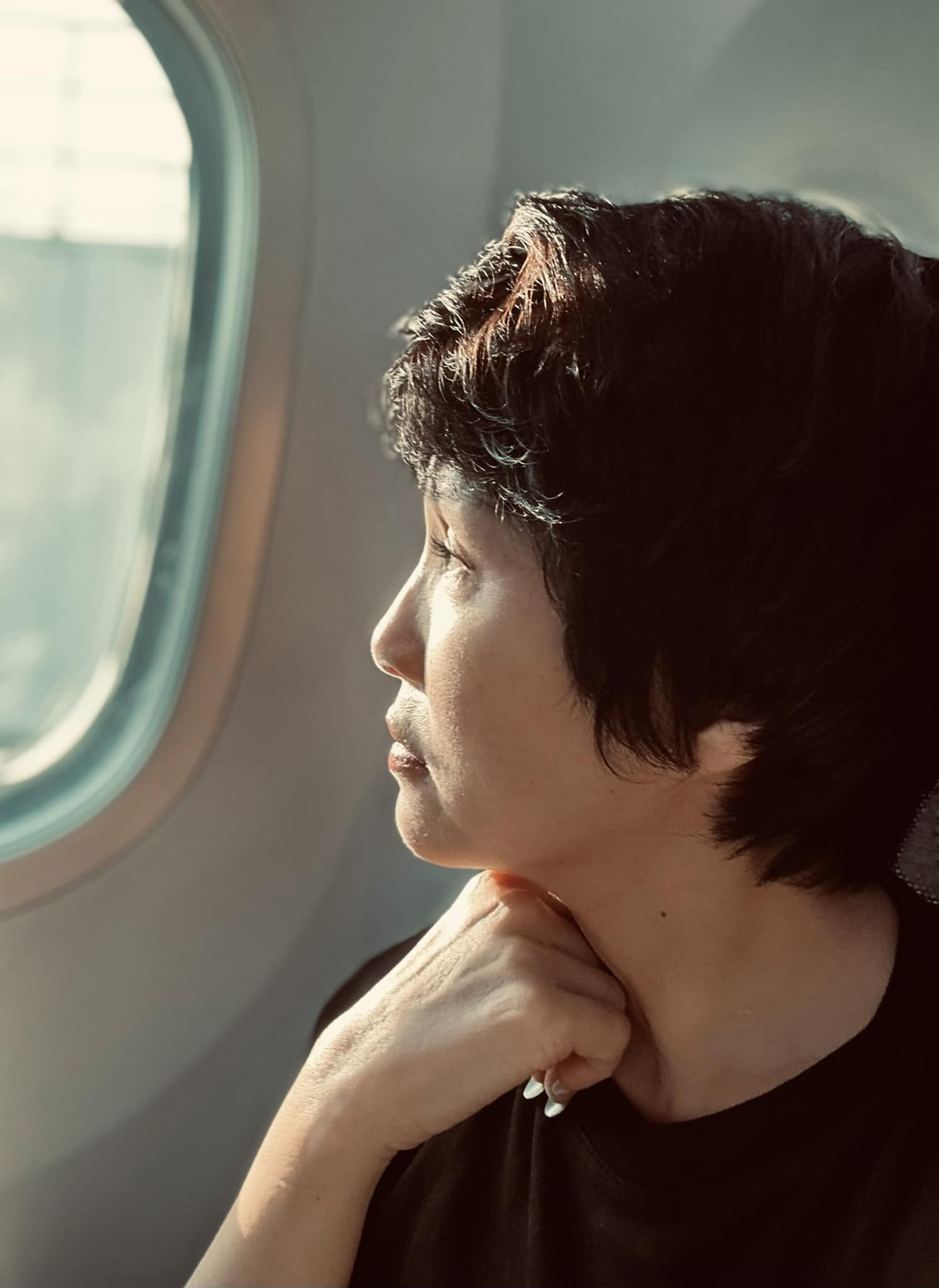 Mặt mộc ở tuổi 63 của nghệ sĩ Hồng Đào - Ảnh 9.