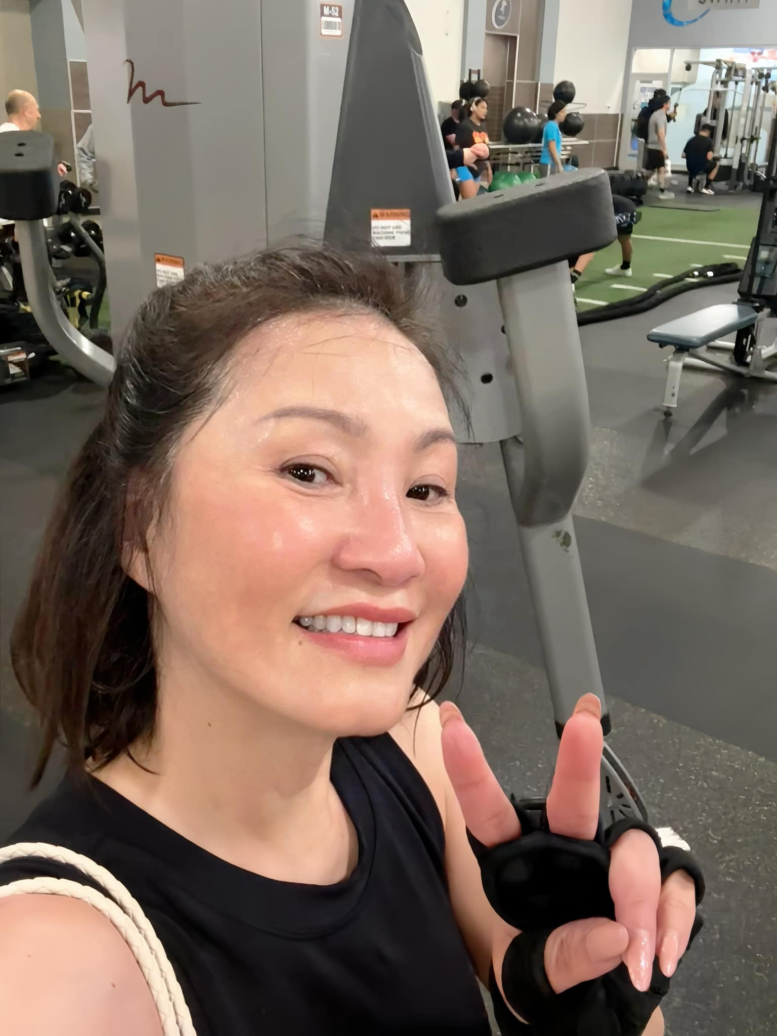 Mặt mộc ở tuổi 63 của nghệ sĩ Hồng Đào - Ảnh 4.