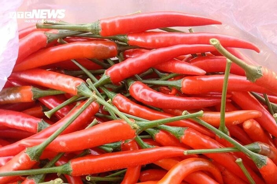 Tác dụng của quả ớt ít ai ngờ đến